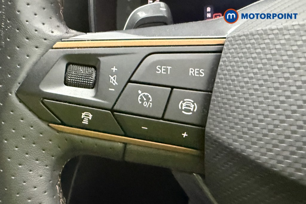 Cupra Formentor V1 Automatic Petrol SUV - Stock Number (1566970) - 14th supplementary image