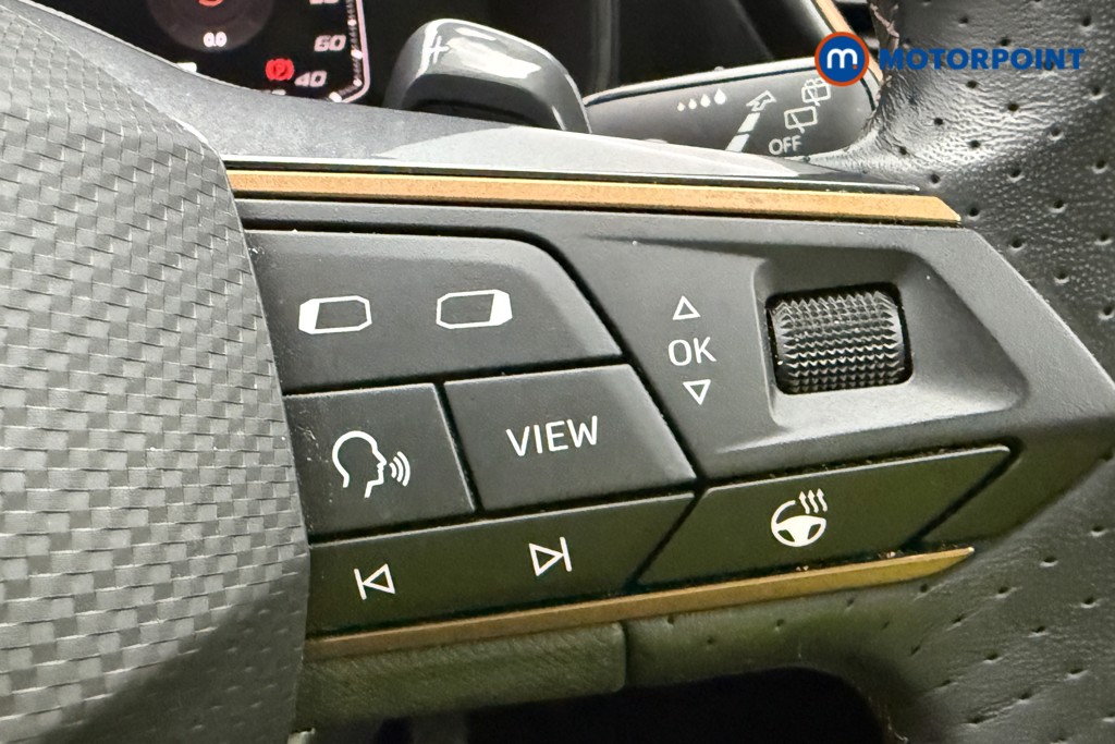 Cupra Formentor V1 Automatic Petrol SUV - Stock Number (1566970) - 15th supplementary image
