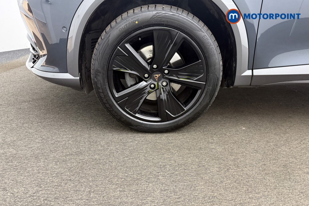 Cupra Formentor V1 Automatic Petrol SUV - Stock Number (1566970) - 27th supplementary image