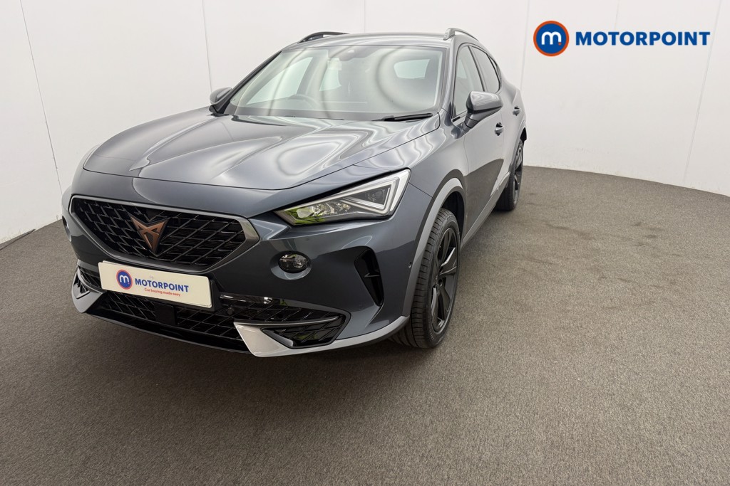 Cupra Formentor V1 Automatic Petrol SUV - Stock Number (1566970) - 1st supplementary image