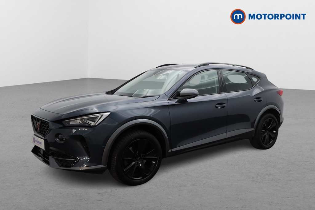 Cupra Formentor V1 Automatic Petrol SUV - Stock Number (1566970) - Passenger side front corner