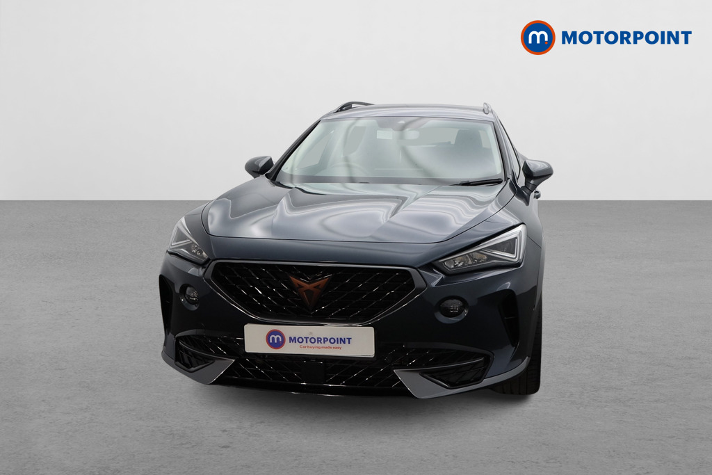 Cupra Formentor V1 Automatic Petrol SUV - Stock Number (1566970) - Front bumper
