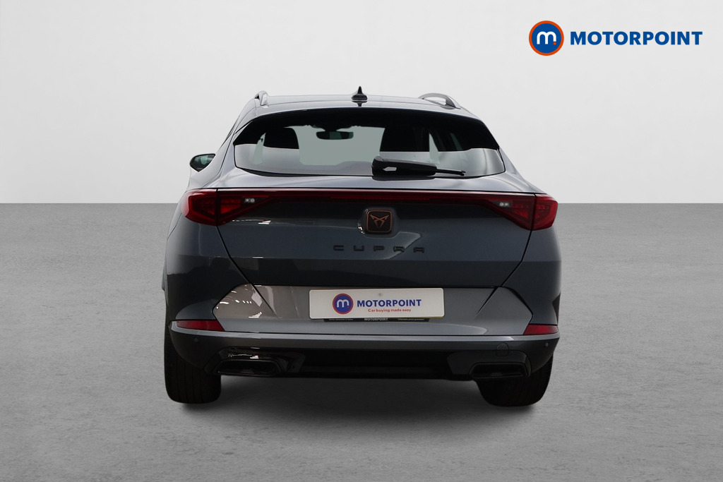 Cupra Formentor V1 Automatic Petrol SUV - Stock Number (1566970) - Rear bumper
