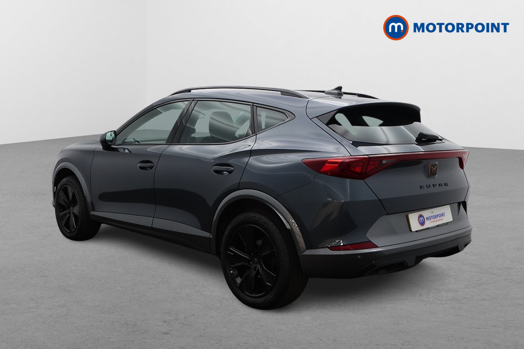 Cupra Formentor V1 Automatic Petrol SUV - Stock Number (1566970) - Passenger side rear corner