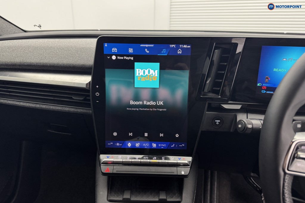 Renault Scenic E-Tech Techno Automatic Electric People Carrier - Stock Number (1567009) - 5th supplementary image