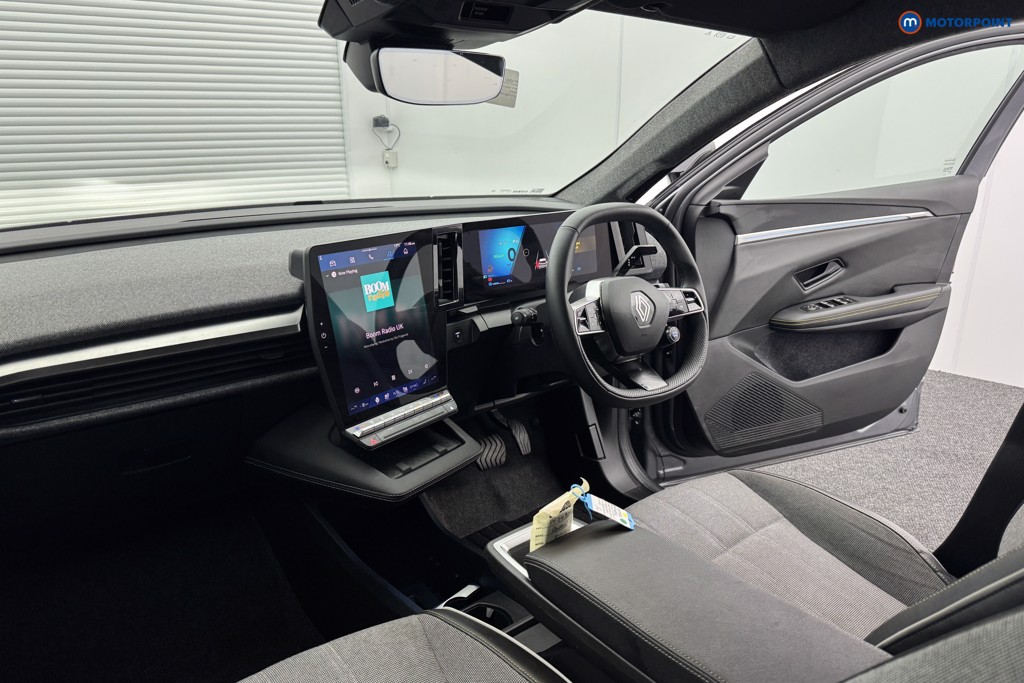Renault Scenic E-Tech Techno Automatic Electric People Carrier - Stock Number (1567009) - 7th supplementary image