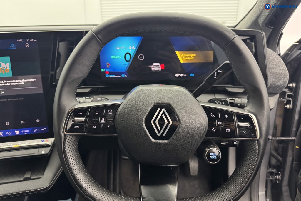 Renault Scenic E-Tech Techno Automatic Electric People Carrier - Stock Number (1567009) - 16th supplementary image