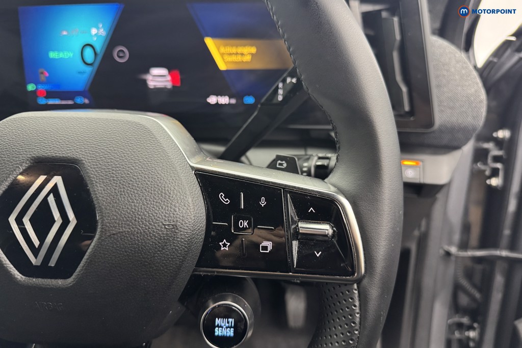 Renault Scenic E-Tech Techno Automatic Electric People Carrier - Stock Number (1567009) - 18th supplementary image