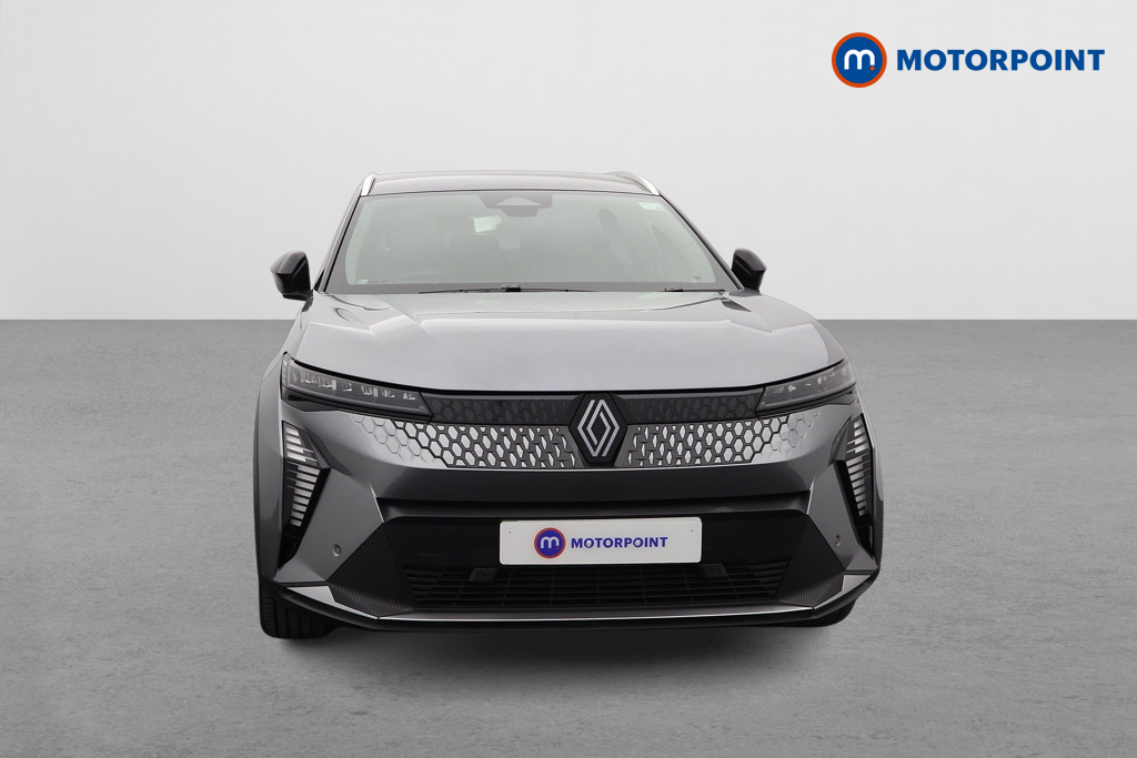 Renault Scenic E-Tech Techno Automatic Electric People Carrier - Stock Number (1567009) - Front bumper