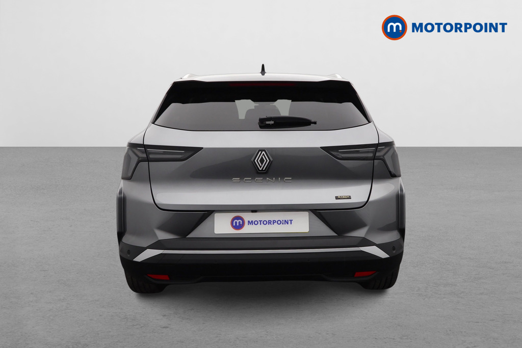 Renault Scenic E-Tech Techno Automatic Electric People Carrier - Stock Number (1567009) - Rear bumper