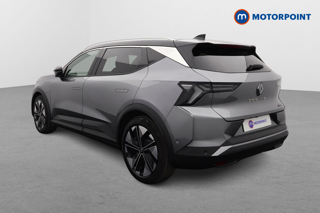 Renault Scenic E-Tech Techno Automatic Electric People Carrier - Stock Number (1567009) - Passenger side rear corner