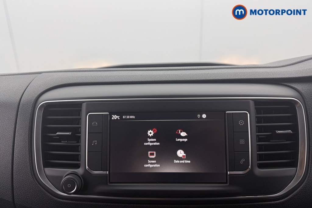 Vauxhall Vivaro Prime Manual Diesel Panel Van - Stock Number (1567043) - 2nd supplementary image