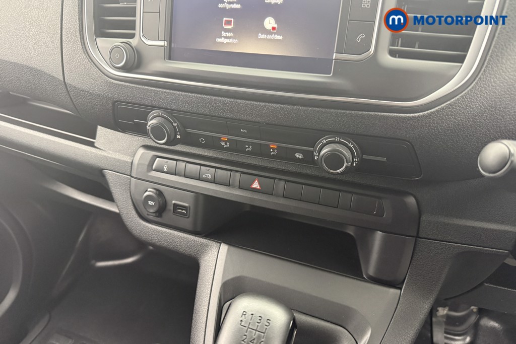 Vauxhall Vivaro Prime Manual Diesel Panel Van - Stock Number (1567043) - 4th supplementary image