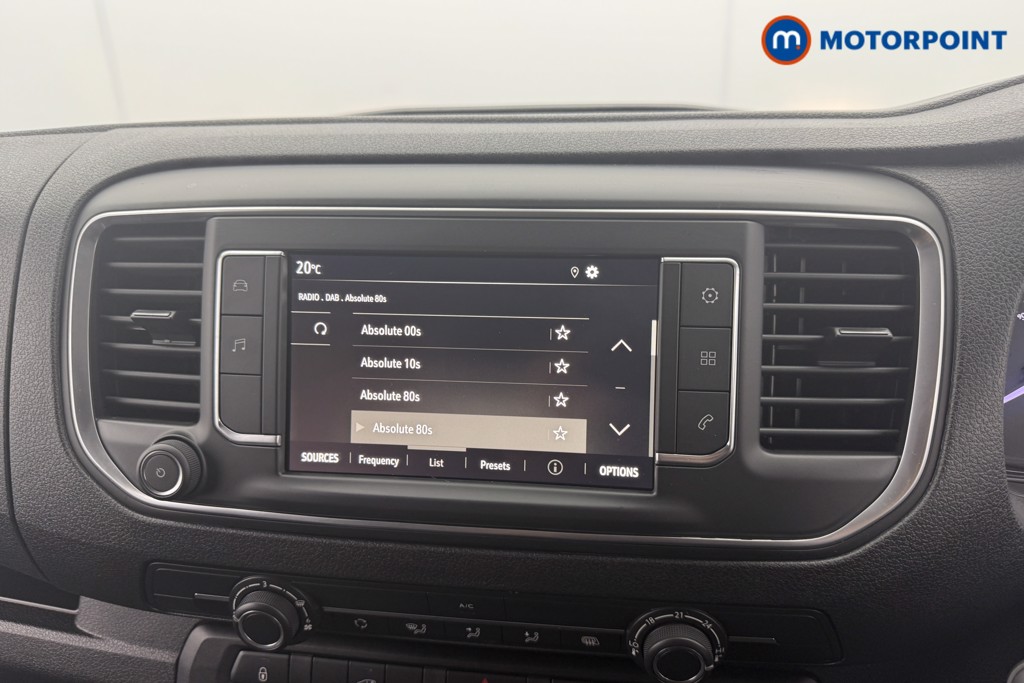 Vauxhall Vivaro Prime Manual Diesel Panel Van - Stock Number (1567043) - 8th supplementary image