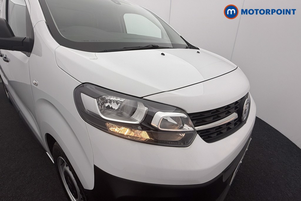 Vauxhall Vivaro Prime Manual Diesel Panel Van - Stock Number (1567043) - 9th supplementary image