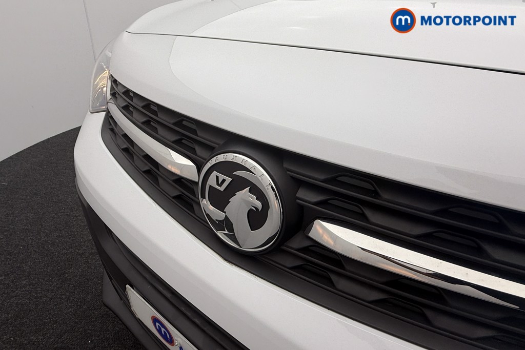 Vauxhall Vivaro Prime Manual Diesel Panel Van - Stock Number (1567043) - 11th supplementary image