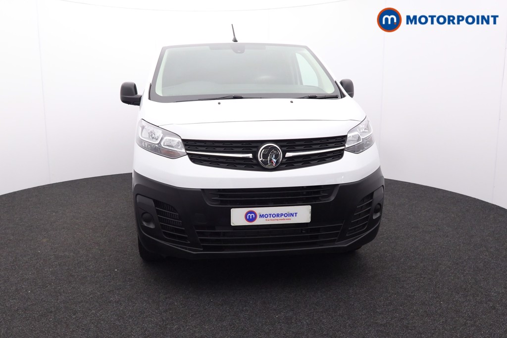 Vauxhall Vivaro Prime Manual Diesel Panel Van - Stock Number (1567043) - Front bumper