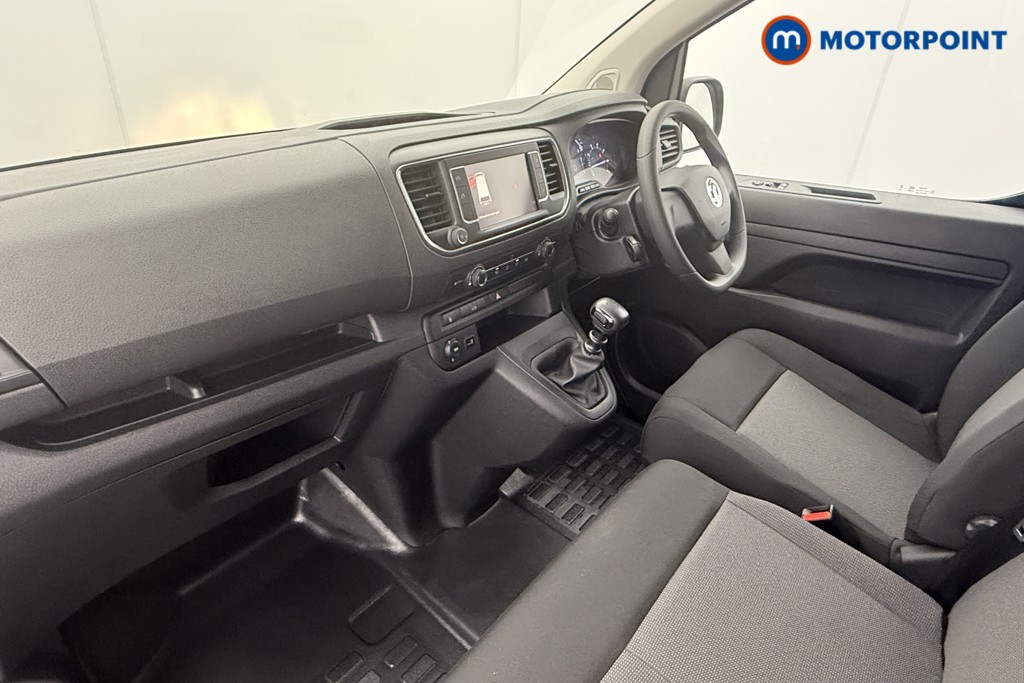 Vauxhall Vivaro Prime Manual Diesel Panel Van - Stock Number (1567043) - 12th supplementary image