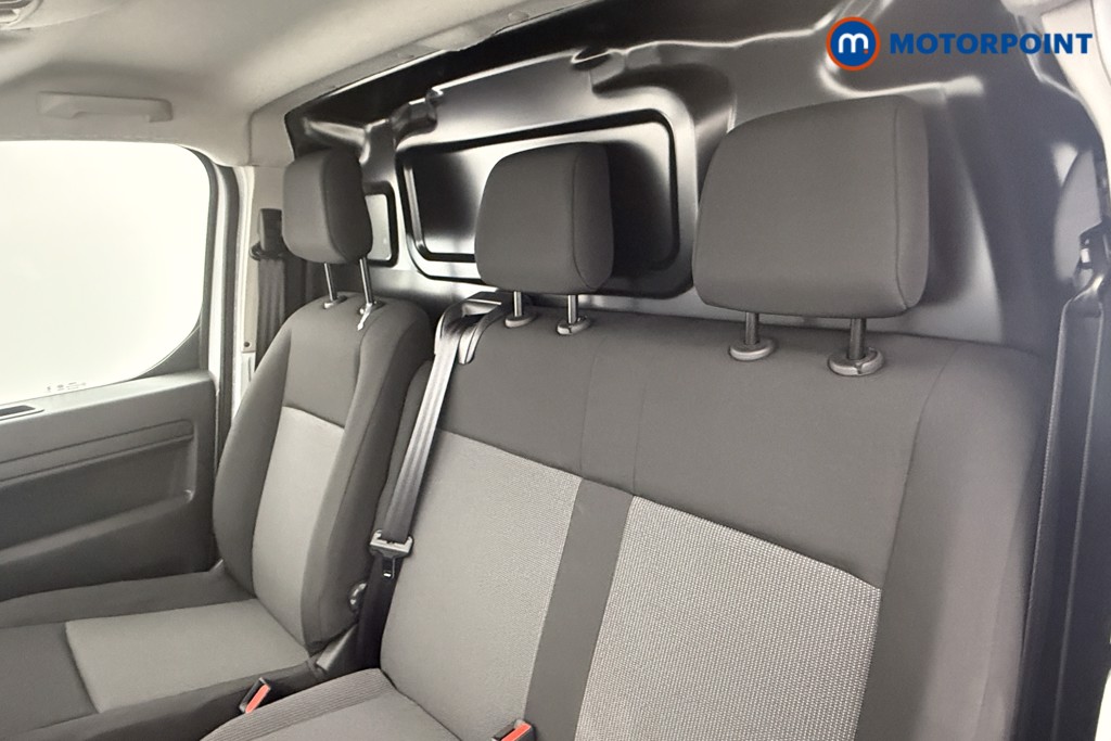 Vauxhall Vivaro Prime Manual Diesel Panel Van - Stock Number (1567043) - 13th supplementary image