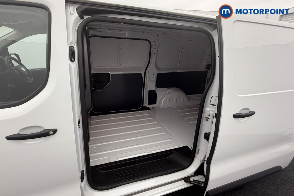Vauxhall Vivaro Prime Manual Diesel Panel Van - Stock Number (1567043) - 14th supplementary image