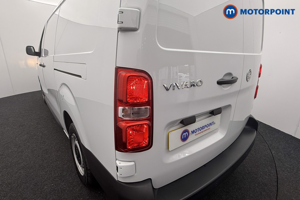 Vauxhall Vivaro Prime Manual Diesel Panel Van - Stock Number (1567043) - 16th supplementary image