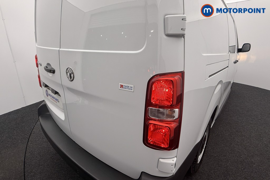 Vauxhall Vivaro Prime Manual Diesel Panel Van - Stock Number (1567043) - 17th supplementary image