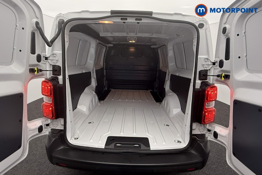 Vauxhall Vivaro Prime Manual Diesel Panel Van - Stock Number (1567043) - 18th supplementary image