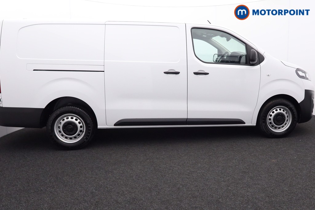 Vauxhall Vivaro Prime Manual Diesel Panel Van - Stock Number (1567043) - Drivers side