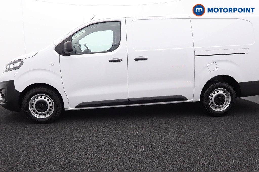 Vauxhall Vivaro Prime Manual Diesel Panel Van - Stock Number (1567043) - Passenger side