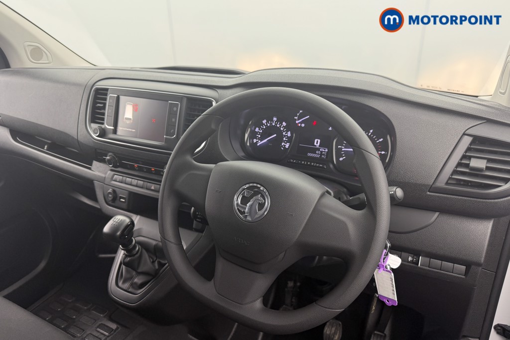 Vauxhall Vivaro Prime Manual Diesel Panel Van - Stock Number (1567043) - 1st supplementary image