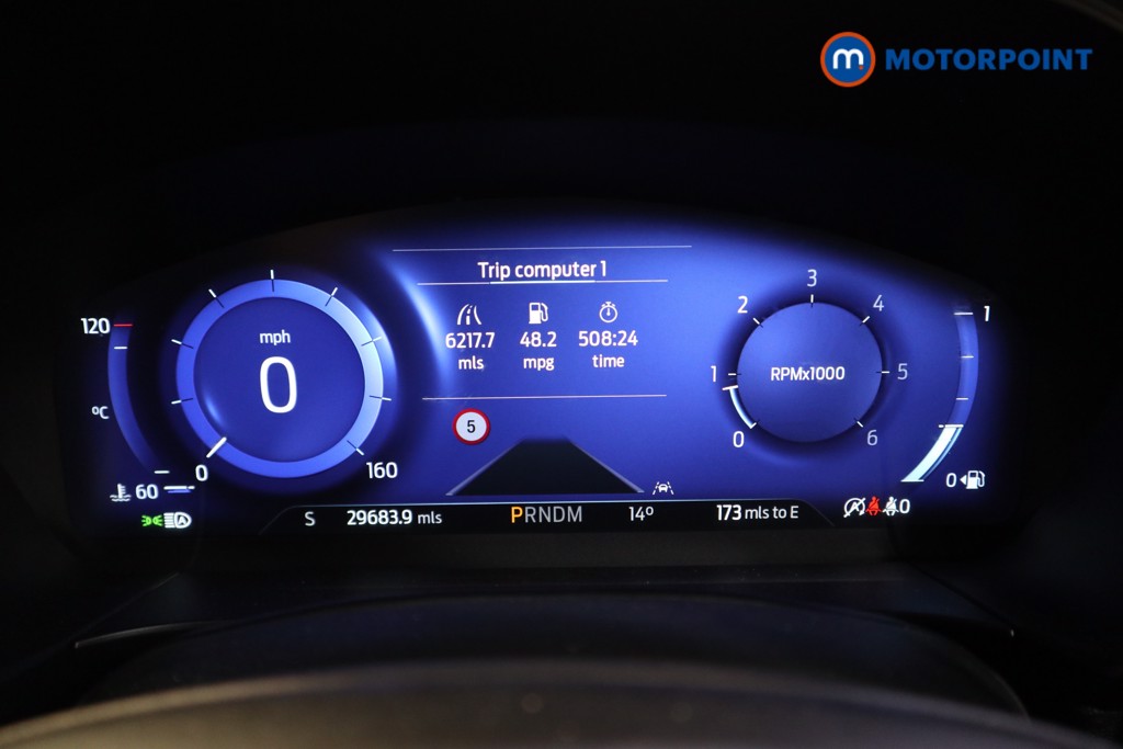 Ford Kuga St-Line Automatic Diesel SUV - Stock Number (1567067) - 5th supplementary image