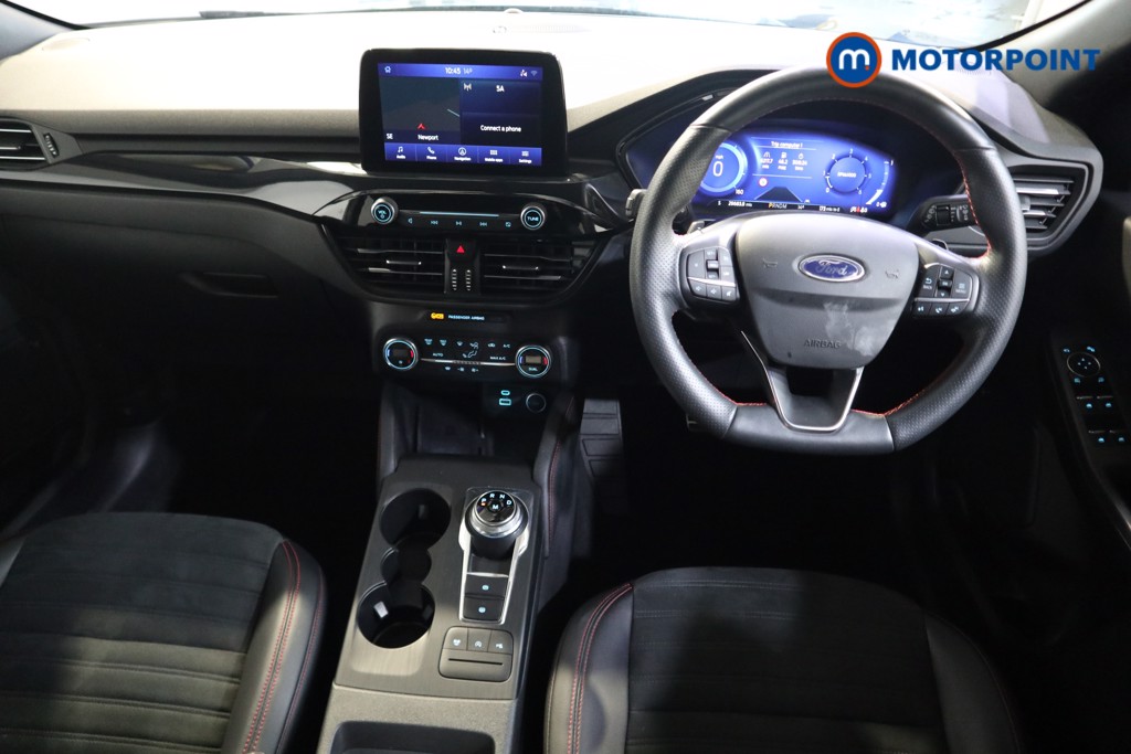 Ford Kuga St-Line Automatic Diesel SUV - Stock Number (1567067) - 1st supplementary image