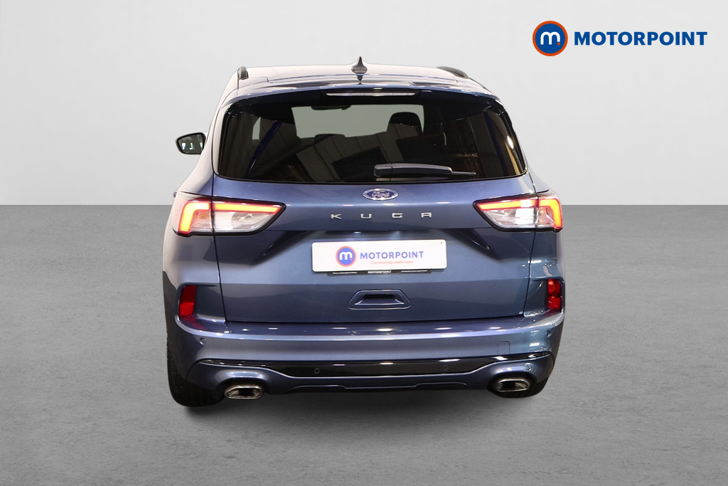 Ford Kuga St-Line Automatic Diesel SUV - Stock Number (1567067) - Rear bumper
