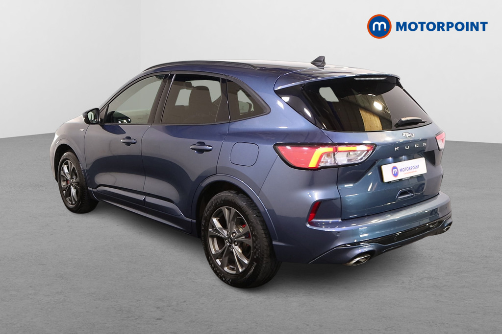 Ford Kuga St-Line Automatic Diesel SUV - Stock Number (1567067) - Passenger side rear corner