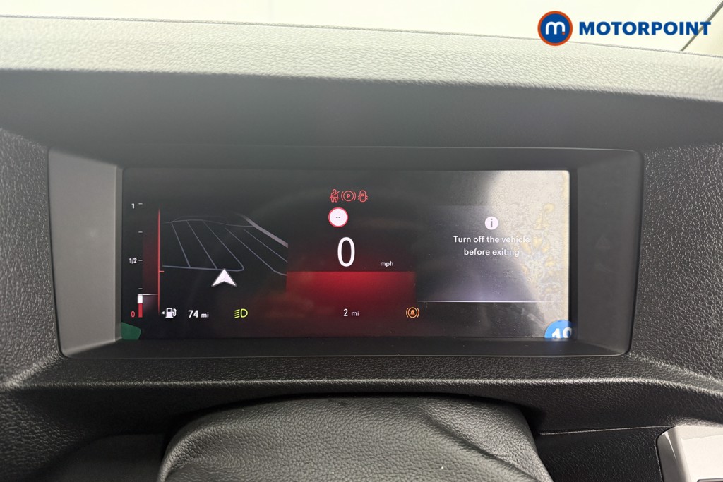 Vauxhall Vivaro PRO Manual Diesel Panel Van - Stock Number (1567140) - 6th supplementary image