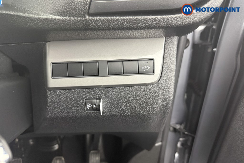 Vauxhall Vivaro PRO Manual Diesel Panel Van - Stock Number (1567140) - 11th supplementary image