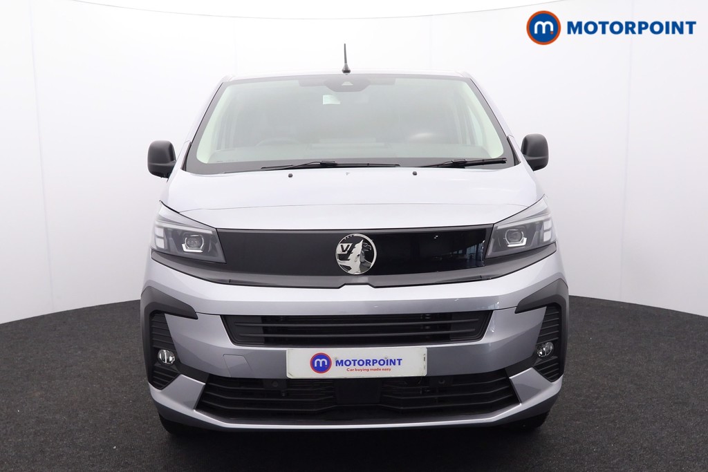 Vauxhall Vivaro PRO Manual Diesel Panel Van - Stock Number (1567140) - Front bumper