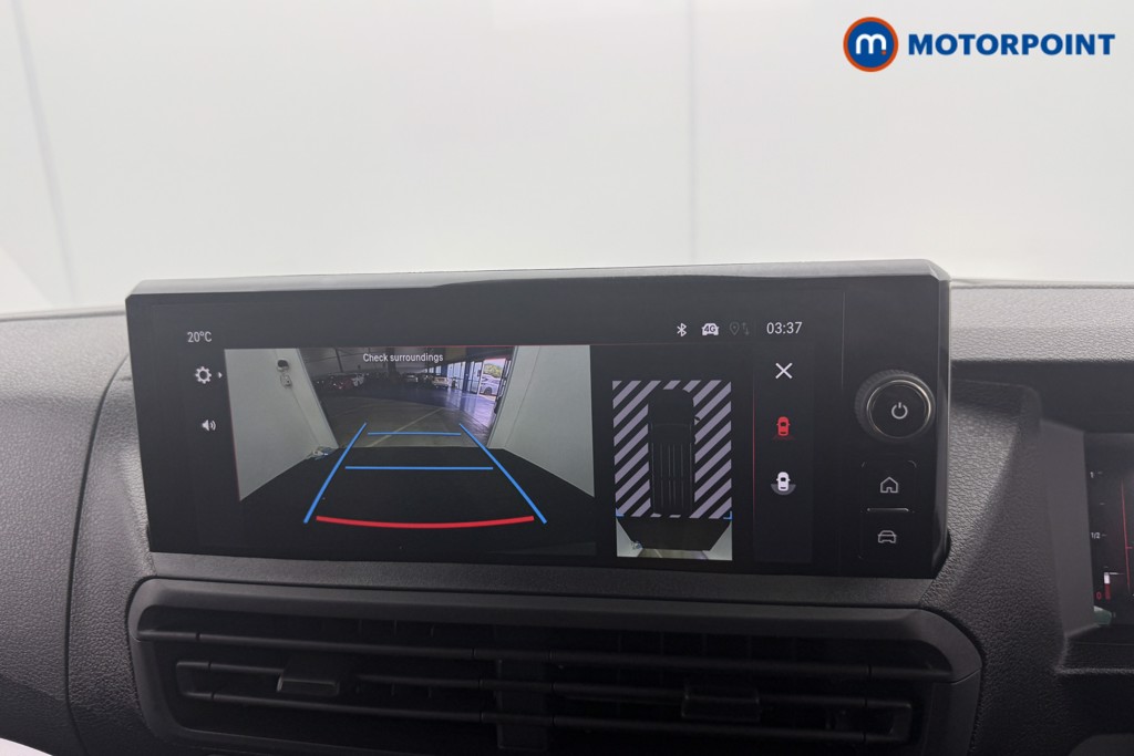 Vauxhall Vivaro PRO Manual Diesel Panel Van - Stock Number (1567140) - 14th supplementary image