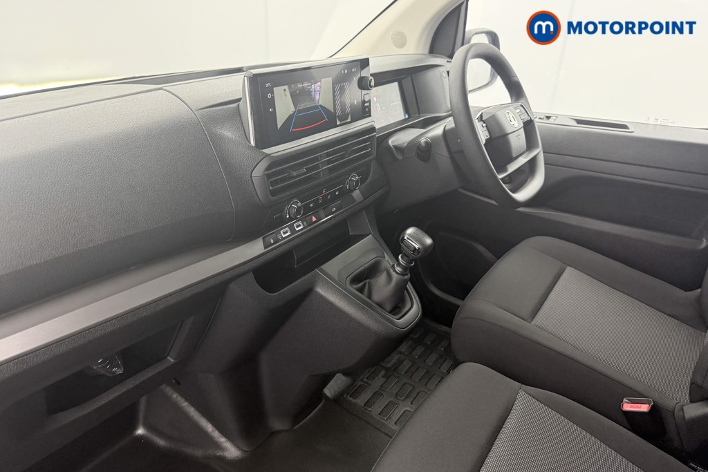 Vauxhall Vivaro PRO Manual Diesel Panel Van - Stock Number (1567140) - 18th supplementary image