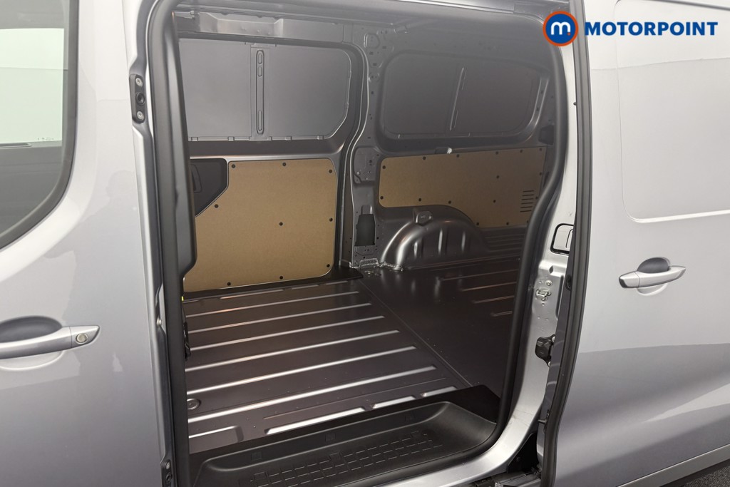 Vauxhall Vivaro PRO Manual Diesel Panel Van - Stock Number (1567140) - 20th supplementary image