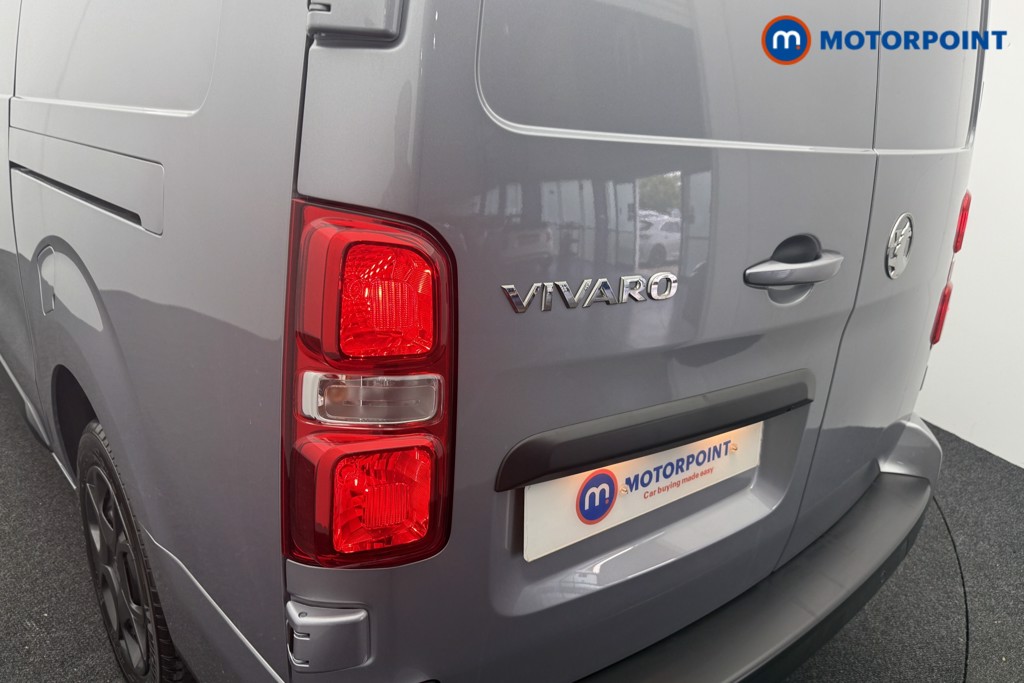 Vauxhall Vivaro PRO Manual Diesel Panel Van - Stock Number (1567140) - 22nd supplementary image