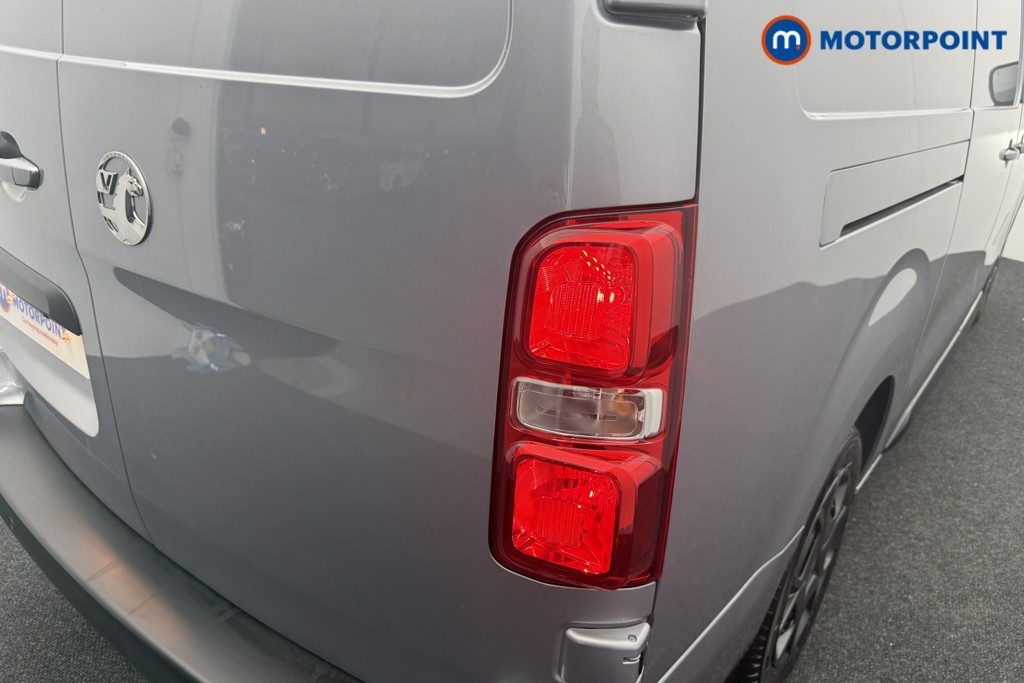 Vauxhall Vivaro PRO Manual Diesel Panel Van - Stock Number (1567140) - 23rd supplementary image