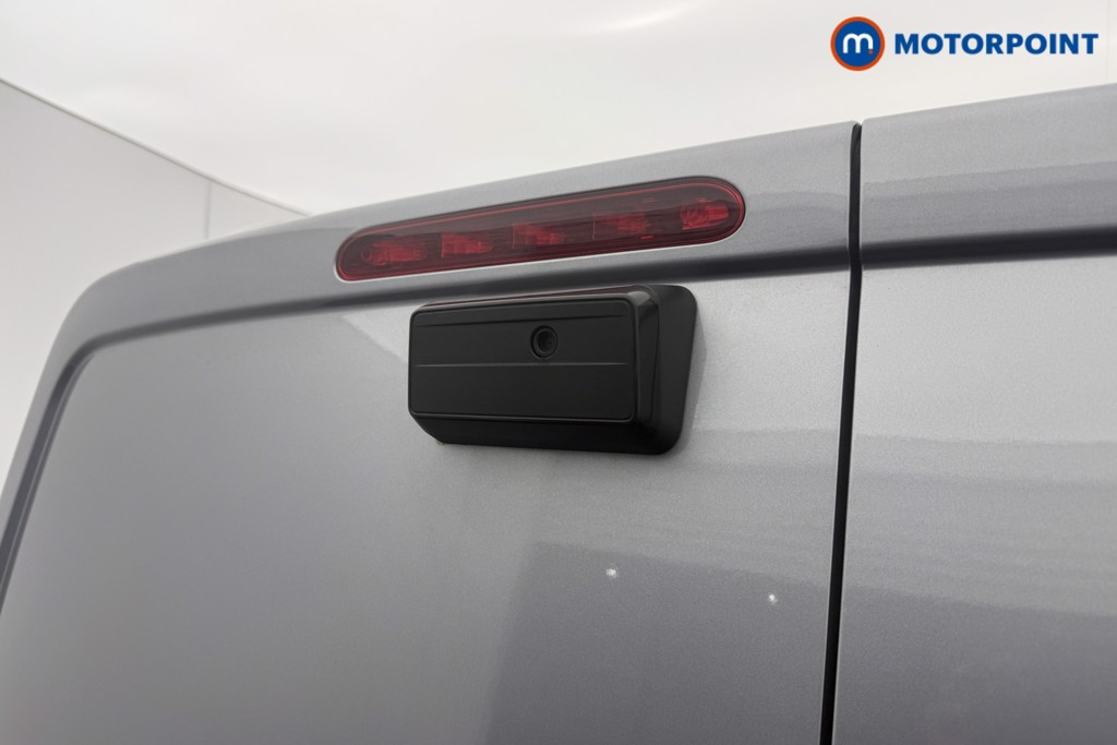 Vauxhall Vivaro PRO Manual Diesel Panel Van - Stock Number (1567140) - 24th supplementary image