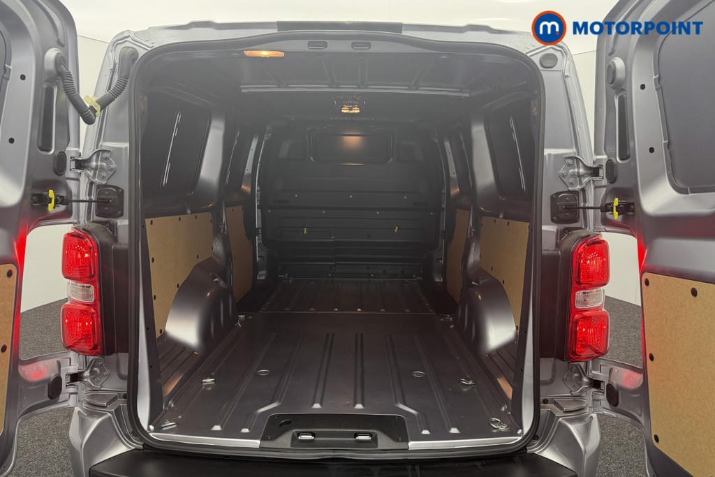 Vauxhall Vivaro PRO Manual Diesel Panel Van - Stock Number (1567140) - 26th supplementary image
