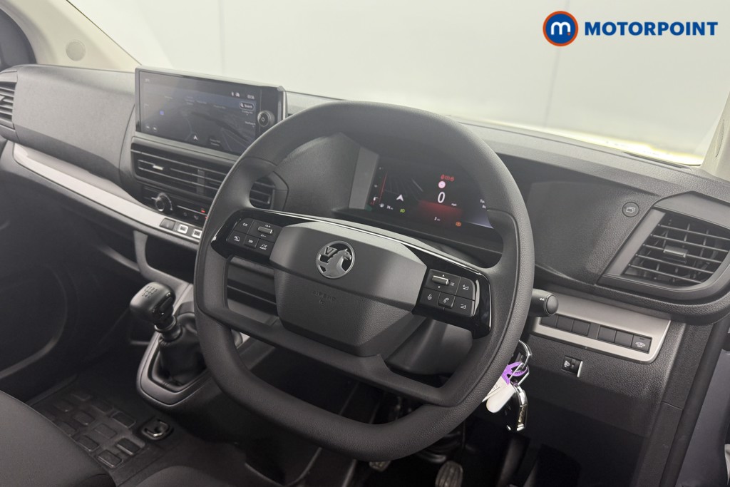 Vauxhall Vivaro PRO Manual Diesel Panel Van - Stock Number (1567140) - 1st supplementary image
