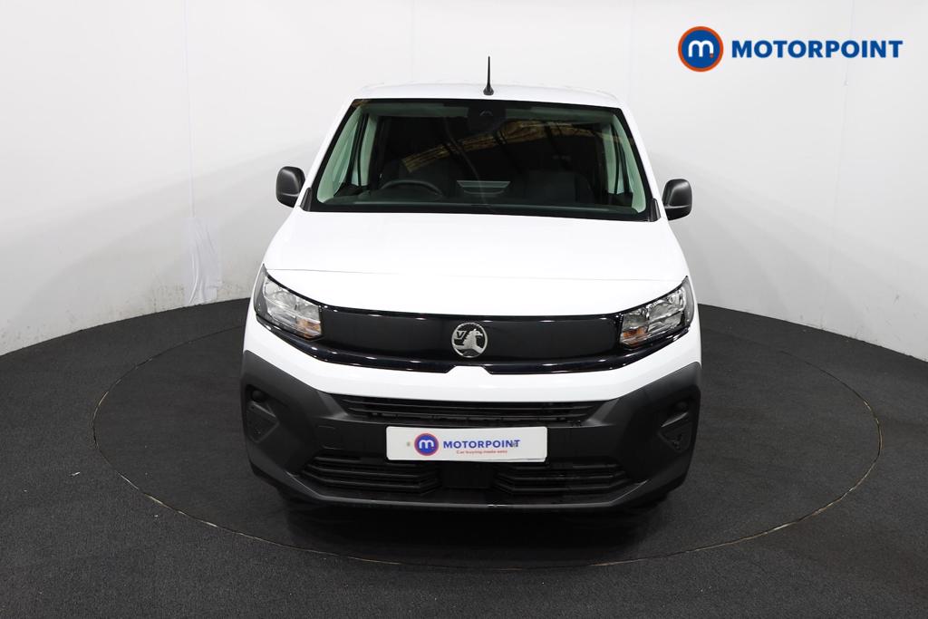 Vauxhall Combo Cargo Prime Manual Diesel Crew Bus - Stock Number (1567146) - Front bumper