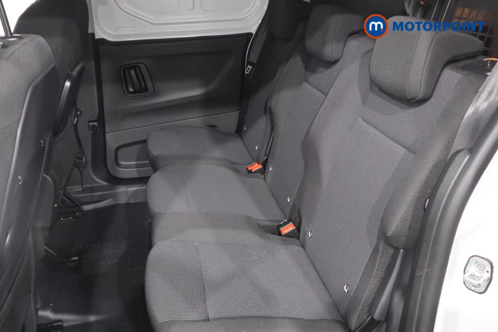Vauxhall Combo Cargo Prime Manual Diesel Crew Bus - Stock Number (1567146) - 15th supplementary image