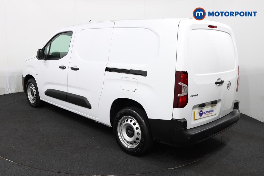 Vauxhall Combo Cargo Prime Manual Diesel Crew Bus - Stock Number (1567146) - Passenger side rear corner
