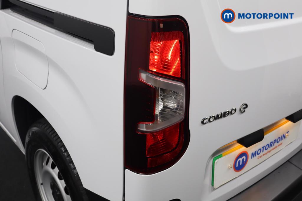 Vauxhall Combo Cargo Prime Automatic Electric Panel Van - Stock Number (1567188) - 10th supplementary image