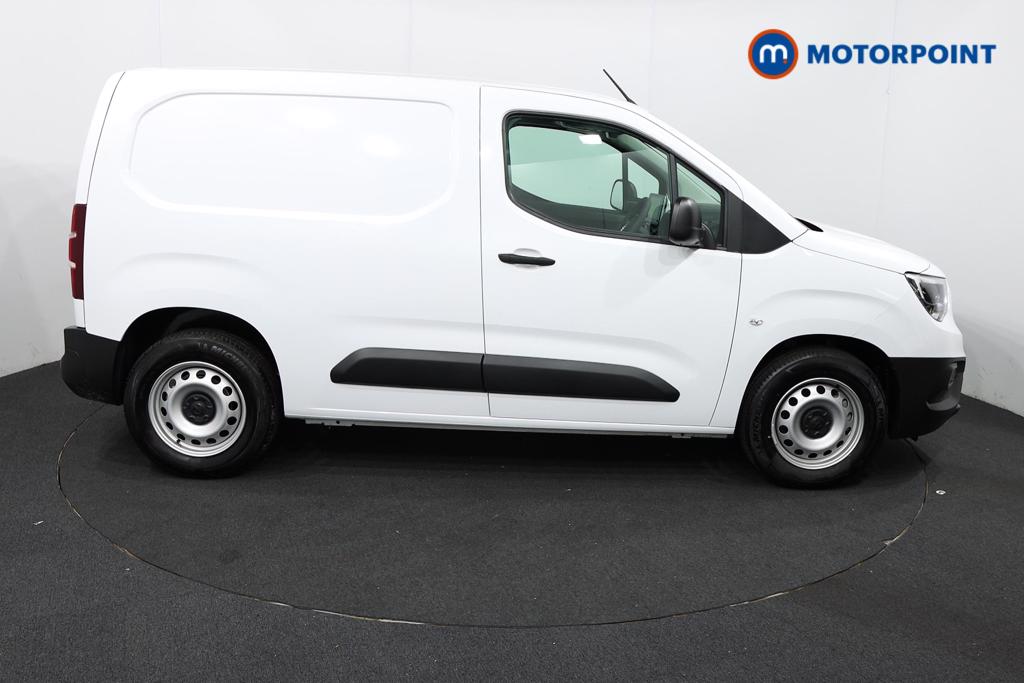 Vauxhall Combo Cargo Prime Automatic Electric Panel Van - Stock Number (1567188) - Drivers side